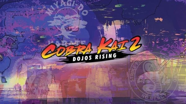 Анонсирован файтинг Cobra Kai 2: Dojos Rising — релиз осенью