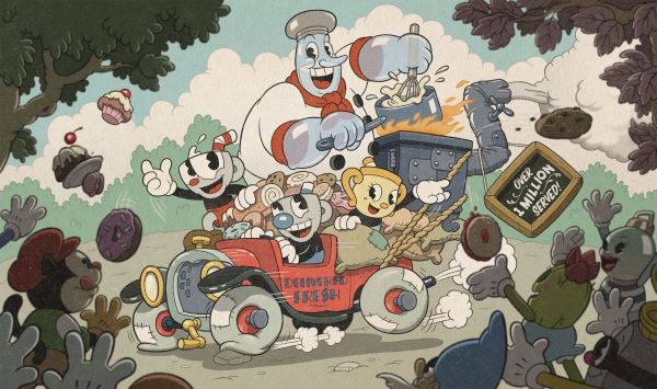 Cuphead