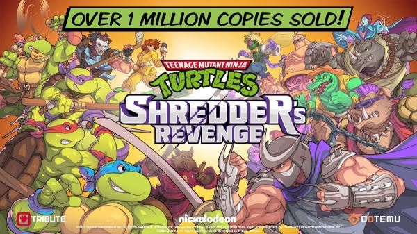 Teenage Mutant Ninja Turtles: Shredder's Revenge